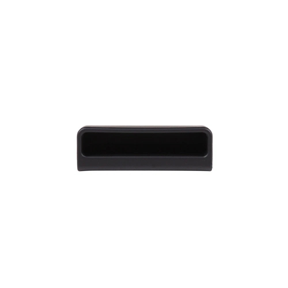 Trunk Gate Handle Cover Trim for Smart Fortwo 451 (2009–2015)