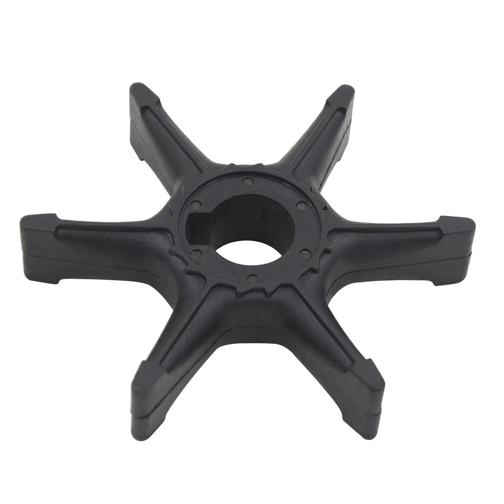 Water Pump Impeller 6G0-44352 6G0-44352-01 for Yamaha Outboard 20HP 25HP (1990–2023)
