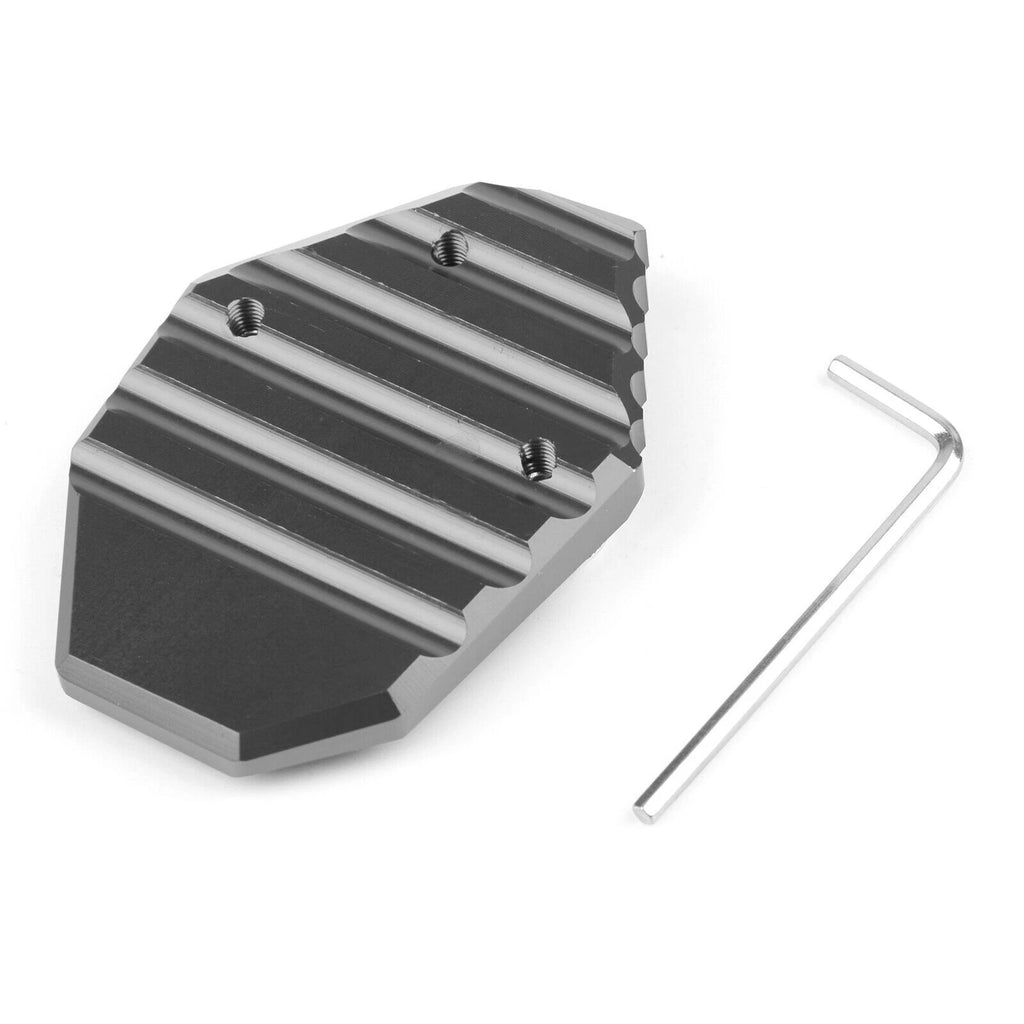 Kickstand Sidestand Extension Plate for Kawasaki Versys 650 (2010–2018)