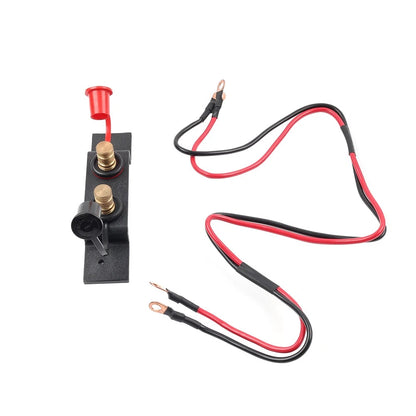 Jump Starter Cable for Polaris RZR PRO XP (2020–2023)