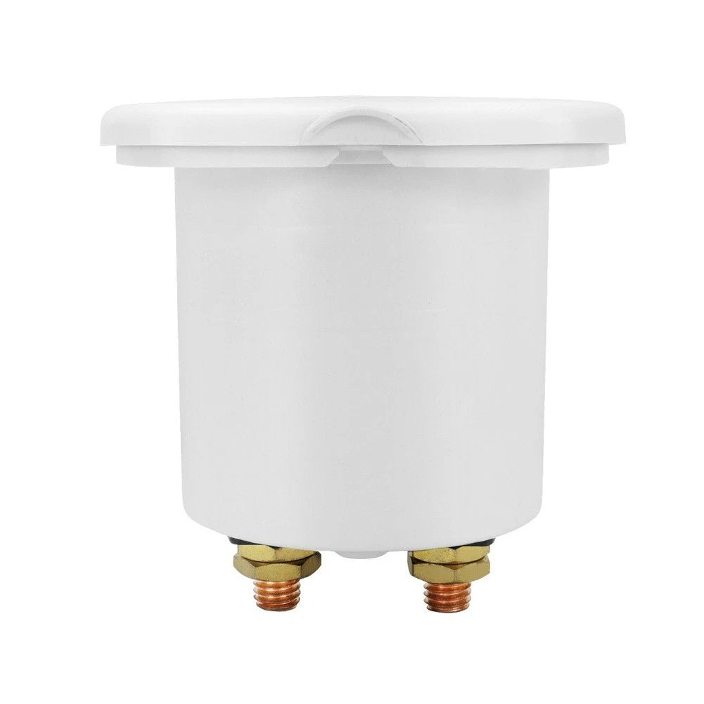 Marine Battery Isolator Switch for 12V 24V Systems