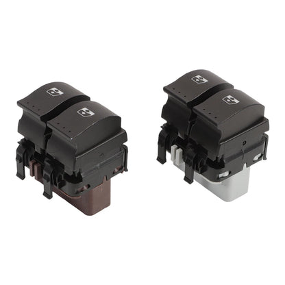 Front Left Window Switch 2X for Renault Espace IV (2002–2015)