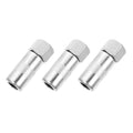 3 PCS Grease Gunn Couplers Replacement Tips for and Rust Resistant Use