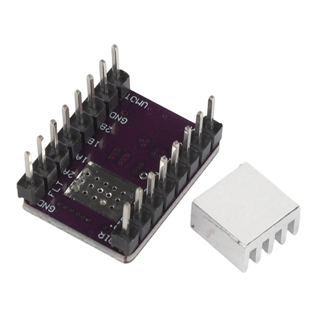 5 Pcs DRV8825 Stepper Motor Driver Control Extension Shield for 3D Printer