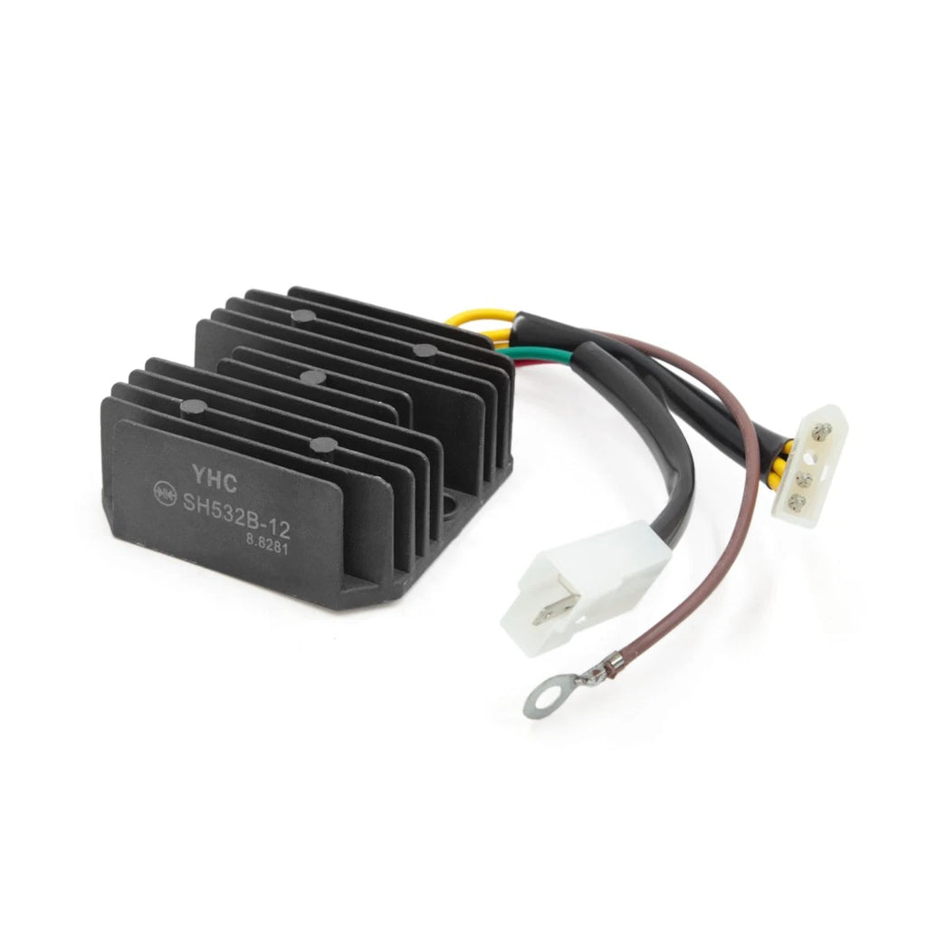 12V Voltage Regulator Rectifier Replacement for BMW F650GS F800S (1993–2018)