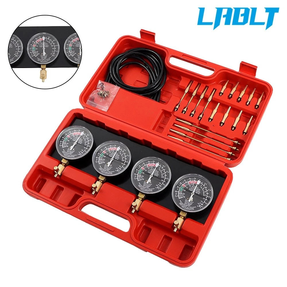 Fuel Vacuum Carburetor Synchronizer Kit for