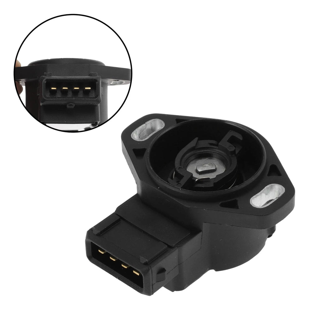 Throttle Position Sensor Replacement for Toyota 4Runner (1989–1990)