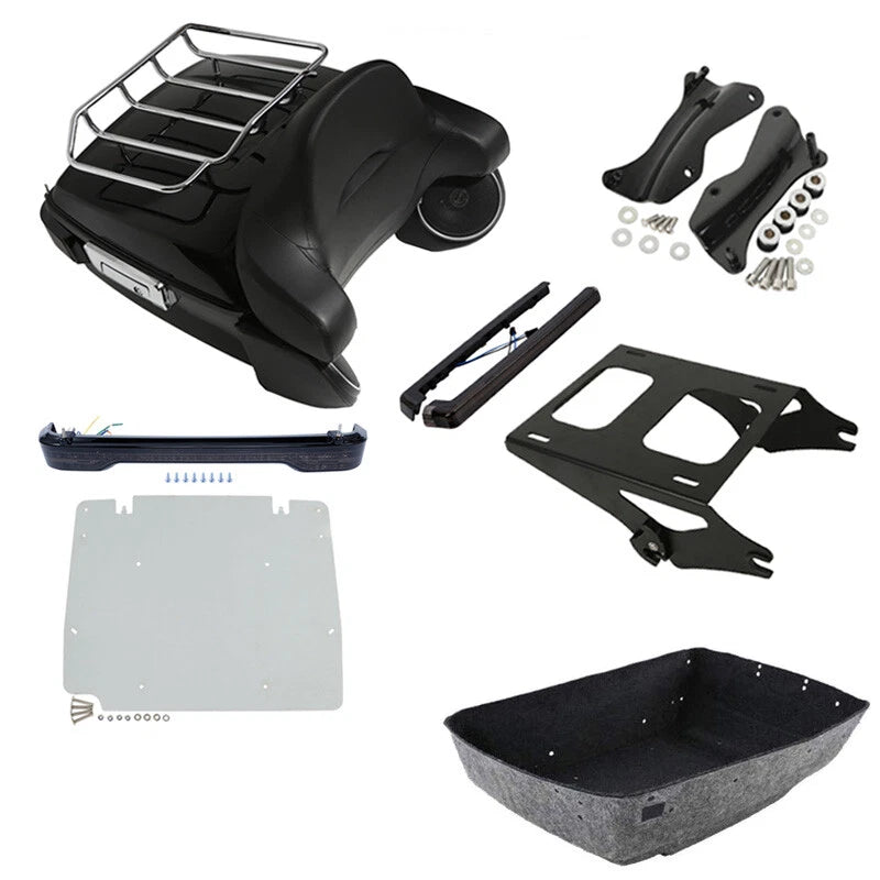 LED Light Speakers Mount for Harley CVO Road Glide (2014–2026)