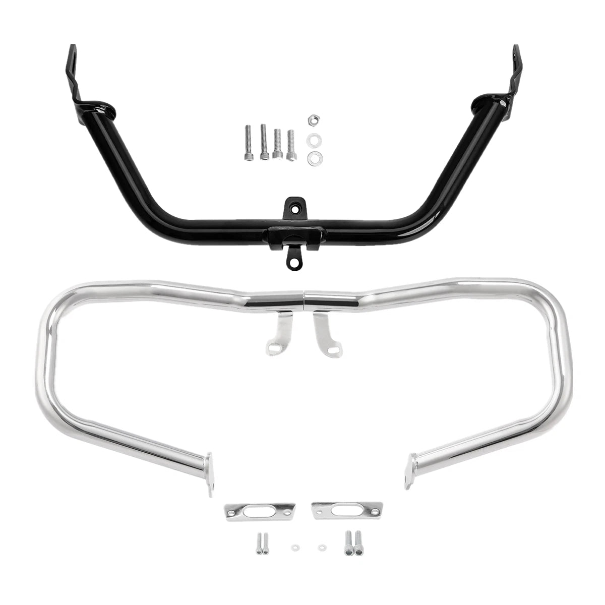 Engine Guard & Fairing Mount Bracket for Harley Road Glide FLTR (2015–2023)