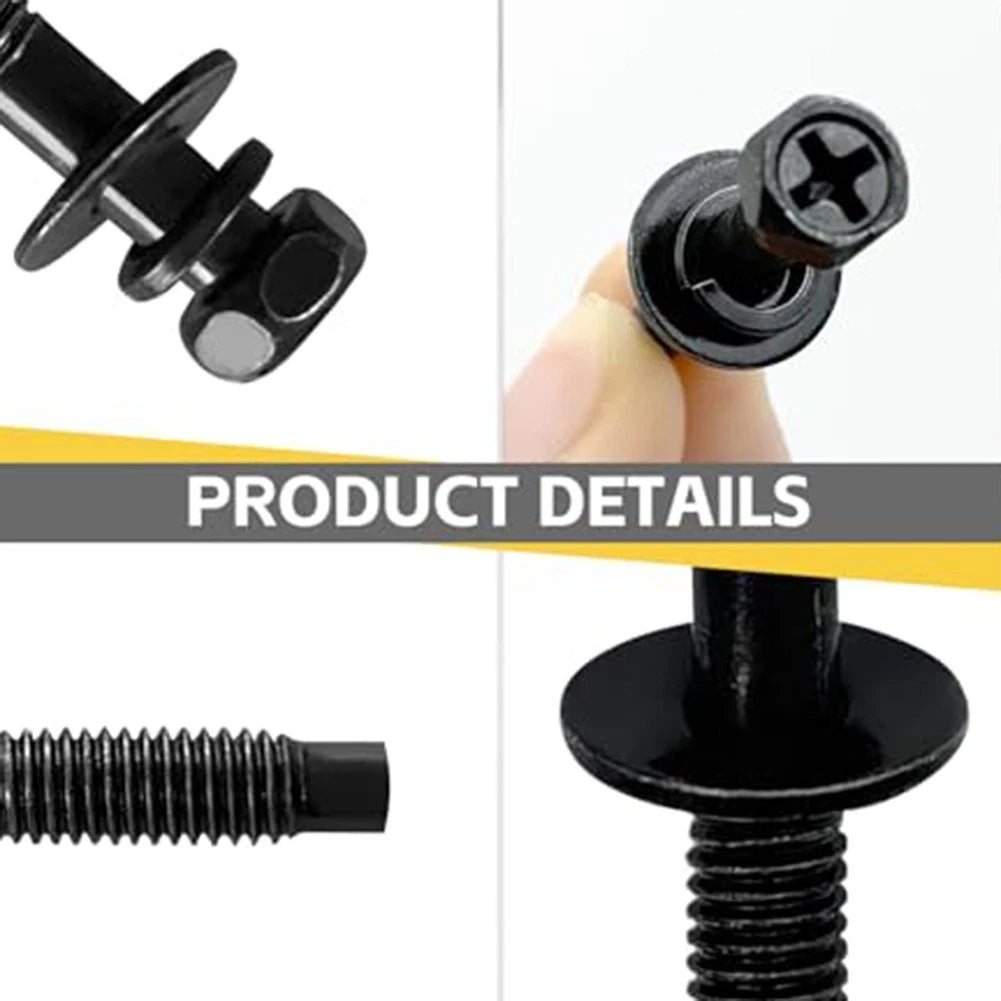 Air Filter Replacement Screws Kit for Honda Cars