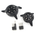 Engine Stator Protective Cover for Kawasaki Z800 (2013–2016) Black