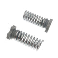 2 Piece Dampening Spring Kit for MS361 MS341 Chainsaws (Steel, Shock Absorption)