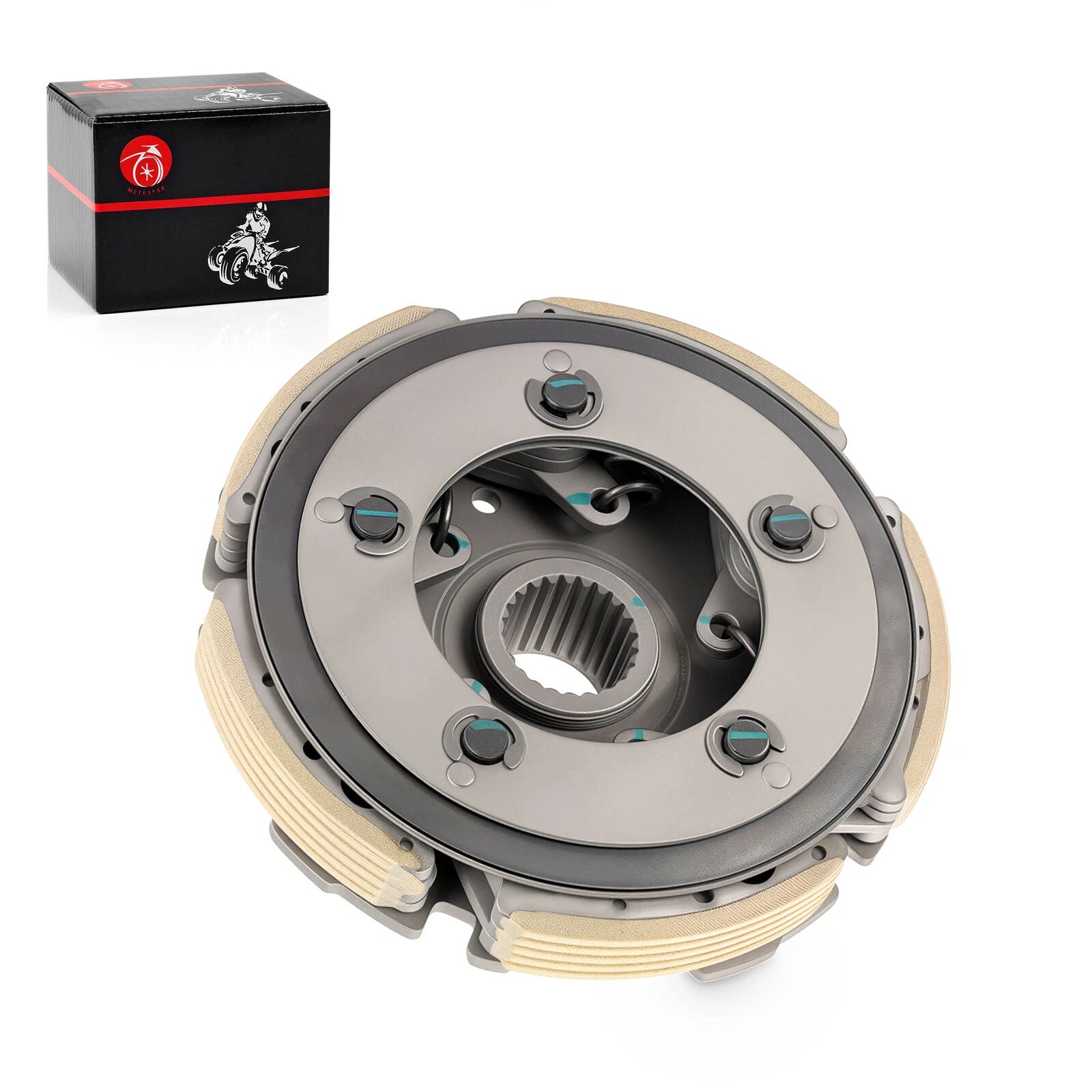 Centrifugal Clutch Carrier for Honda Fourtrax 300 TRX300 (1988–2000) 22535-HM5-305