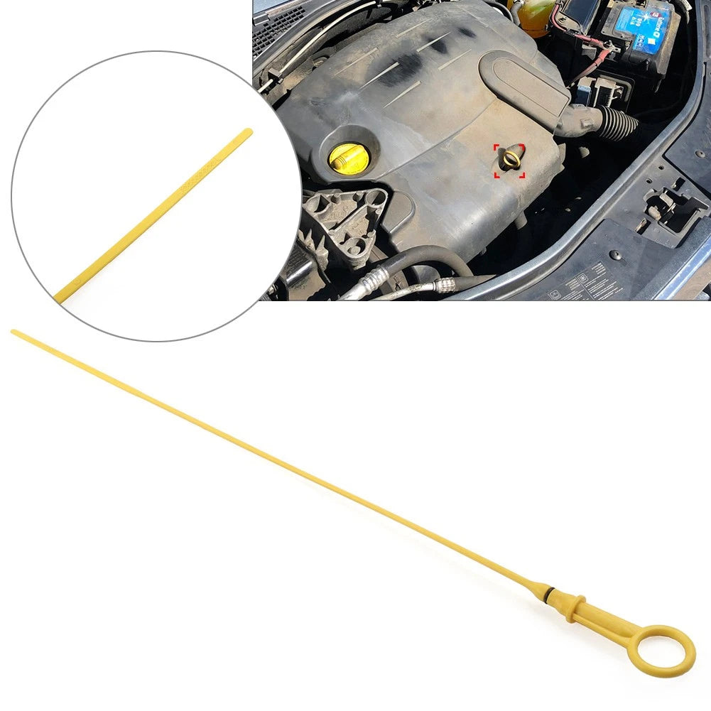 Engine Oil Dipstick for Dacia Duster Logan Nissan Micra Qashqai Note (8200463669)