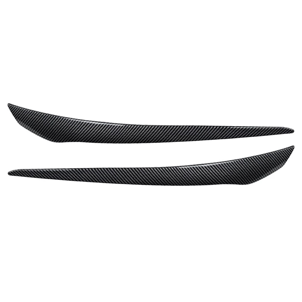 Headlight Eyebrow Cover Trim for BMW 3 Series E92 E93 (2010–2012)