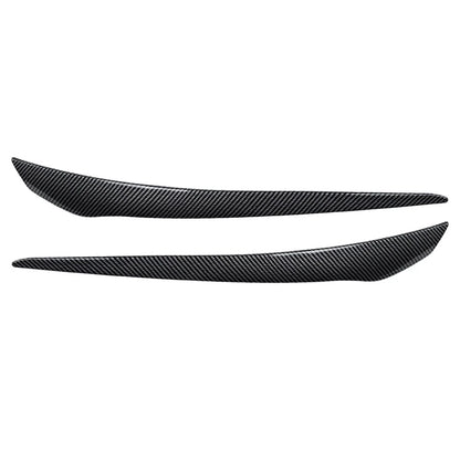 Headlight Eyebrow Cover Trim for BMW 3 Series E92 E93 (2010–2012)