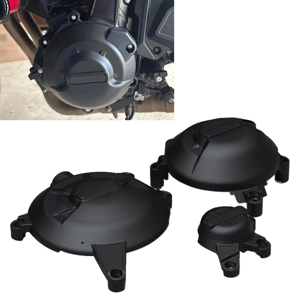 Engine Protection Cover for Kawasaki Ninja650 Z650 (2017–2022)