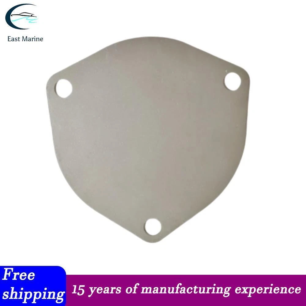 End Cover Plate for Caterpillar P17XX (Replaces Sherwood 18742)