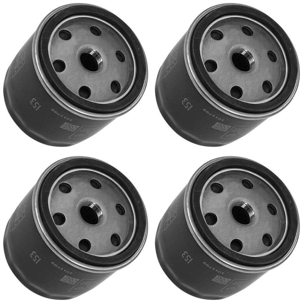 Oil Filter Replacement for Ducati Monster 659 696 795 796 (2008–2013)