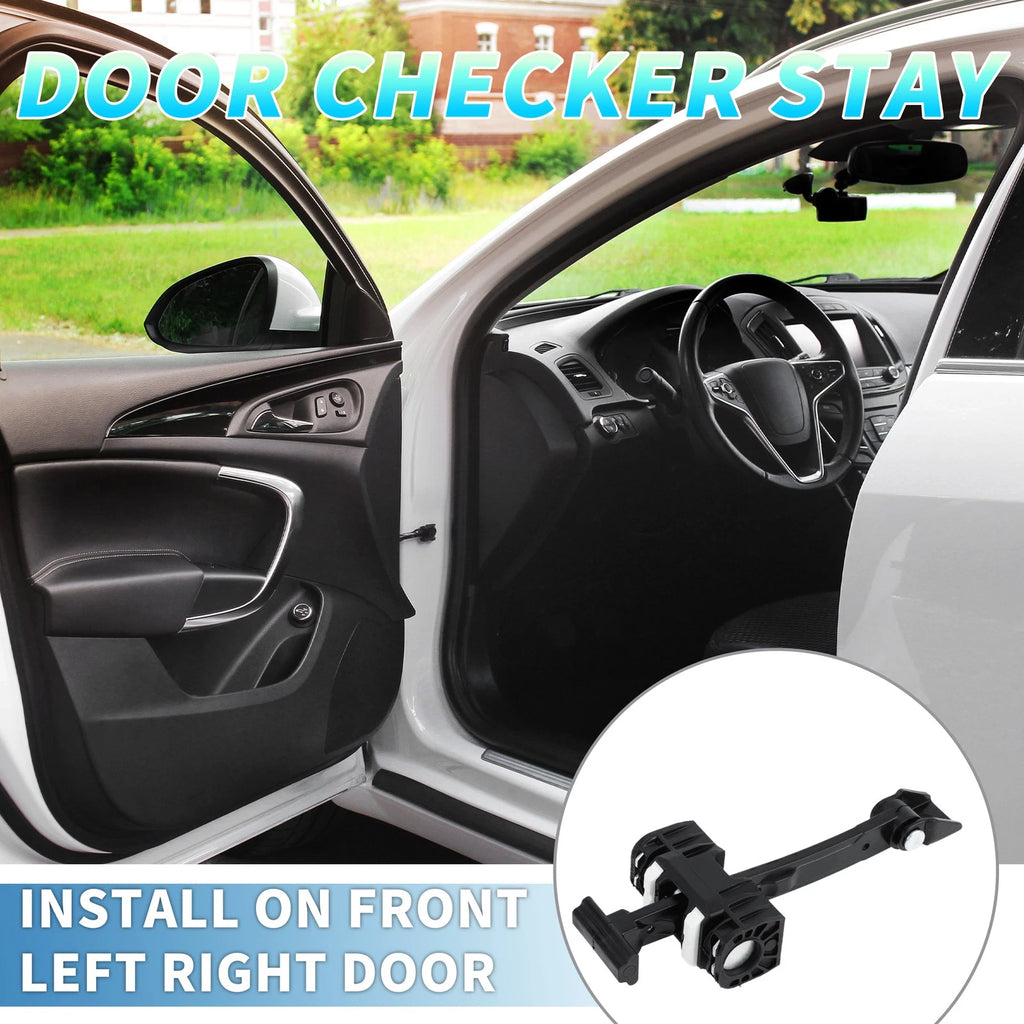 Door Check Strap Stopper Limiter for Audi A5 and Cabrio (2007–2017)
