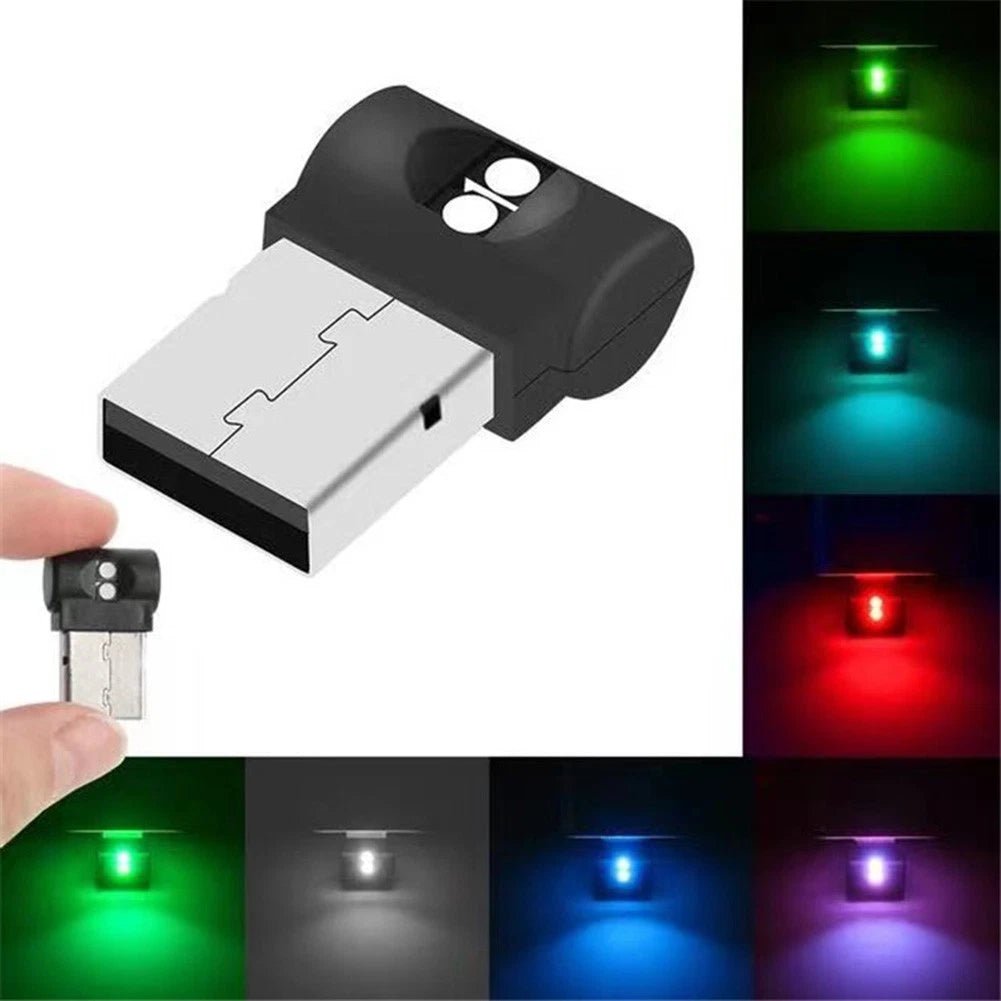 USB LED Car Interior Light for Installation