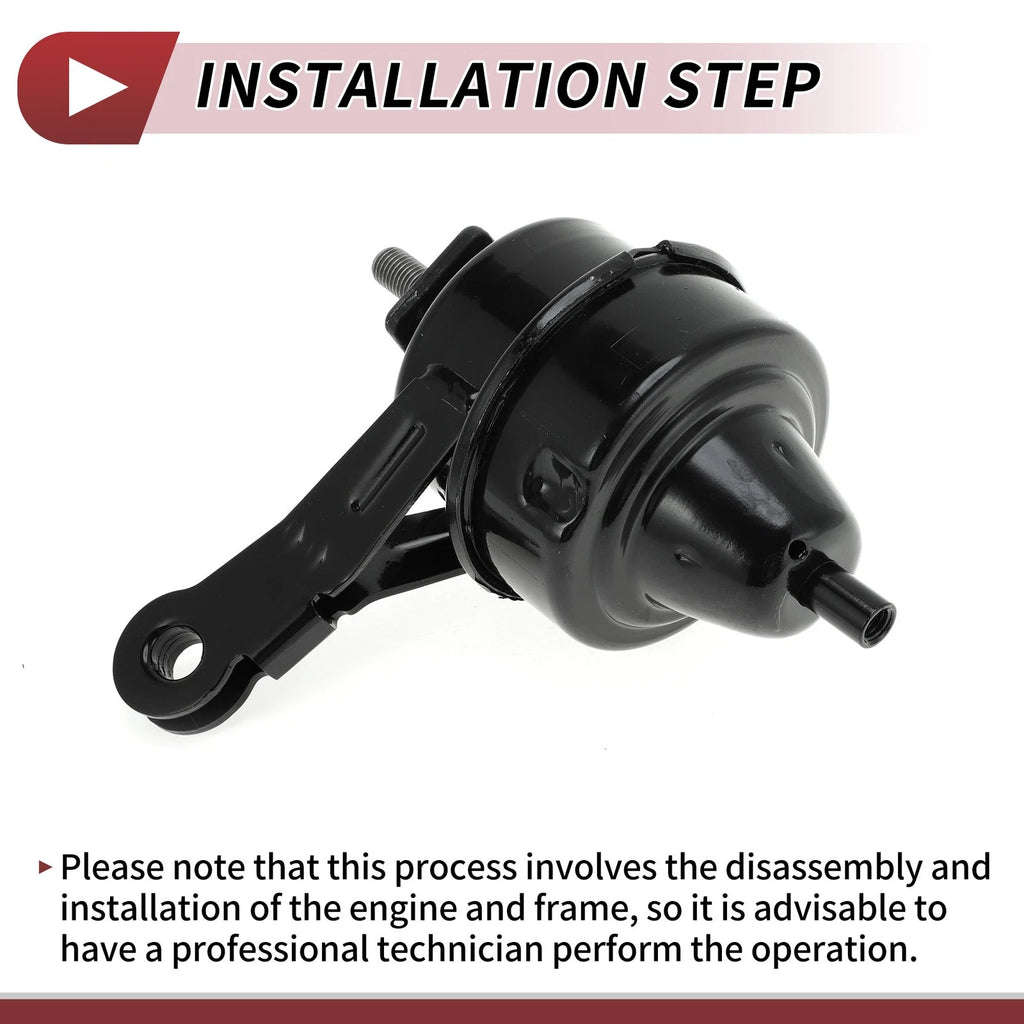 Engine Motor Mount Replacement for BMW MINI 2004-2007 1.6L CVT