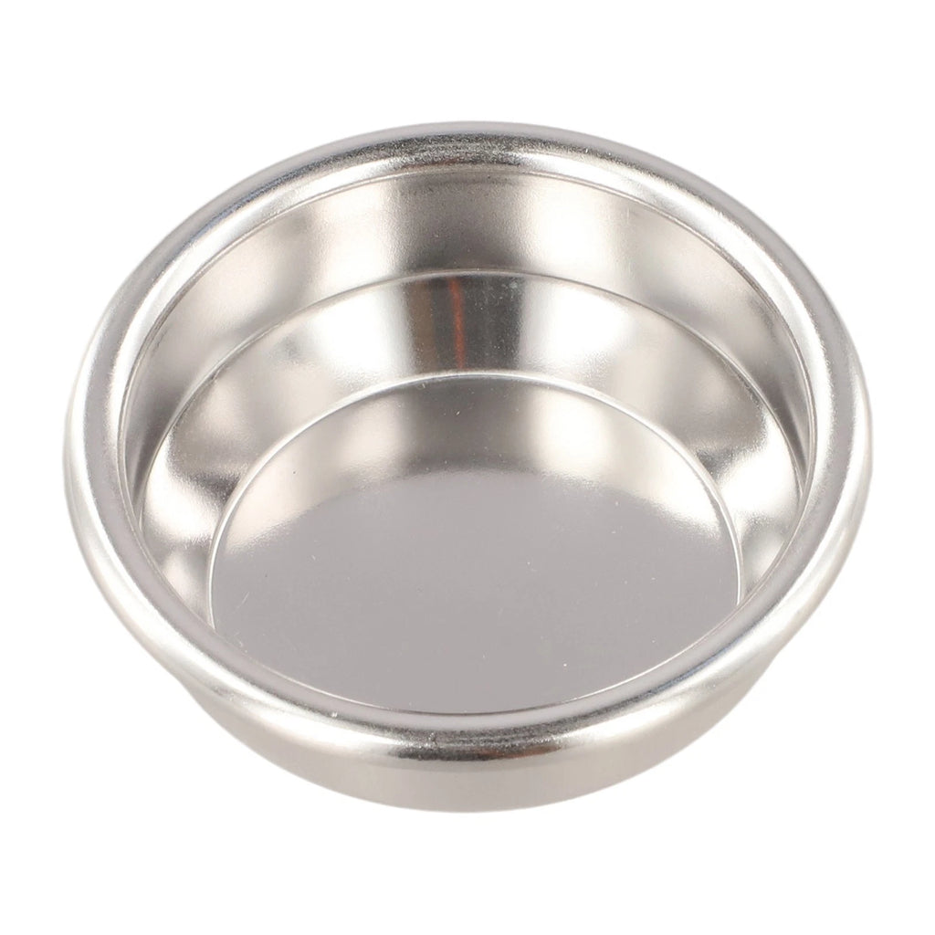 Filter Bowl Kitchen Tool Stainless Steel 58mm Diameter (1pc)