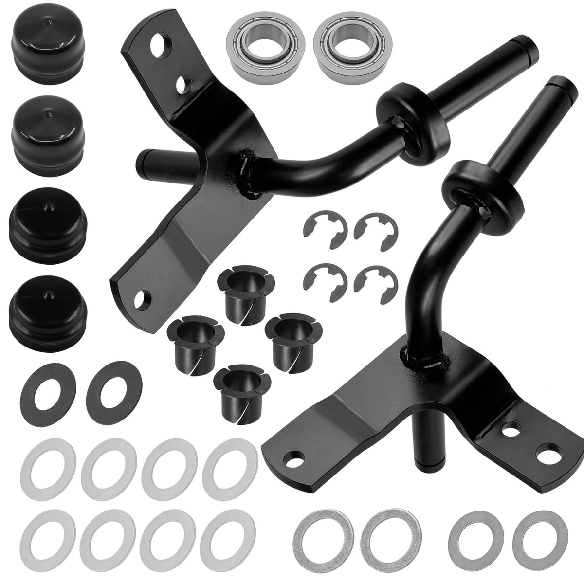 Steering Spindle Wheel Kit Replacement for Husqvarna (2011–2018)
