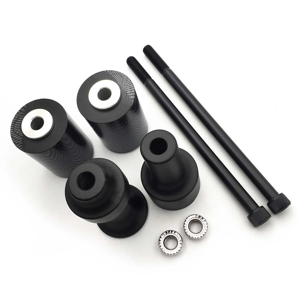 No Cut Frame Slider Crash Protector for Kawasaki Z1000 (2003–2006)