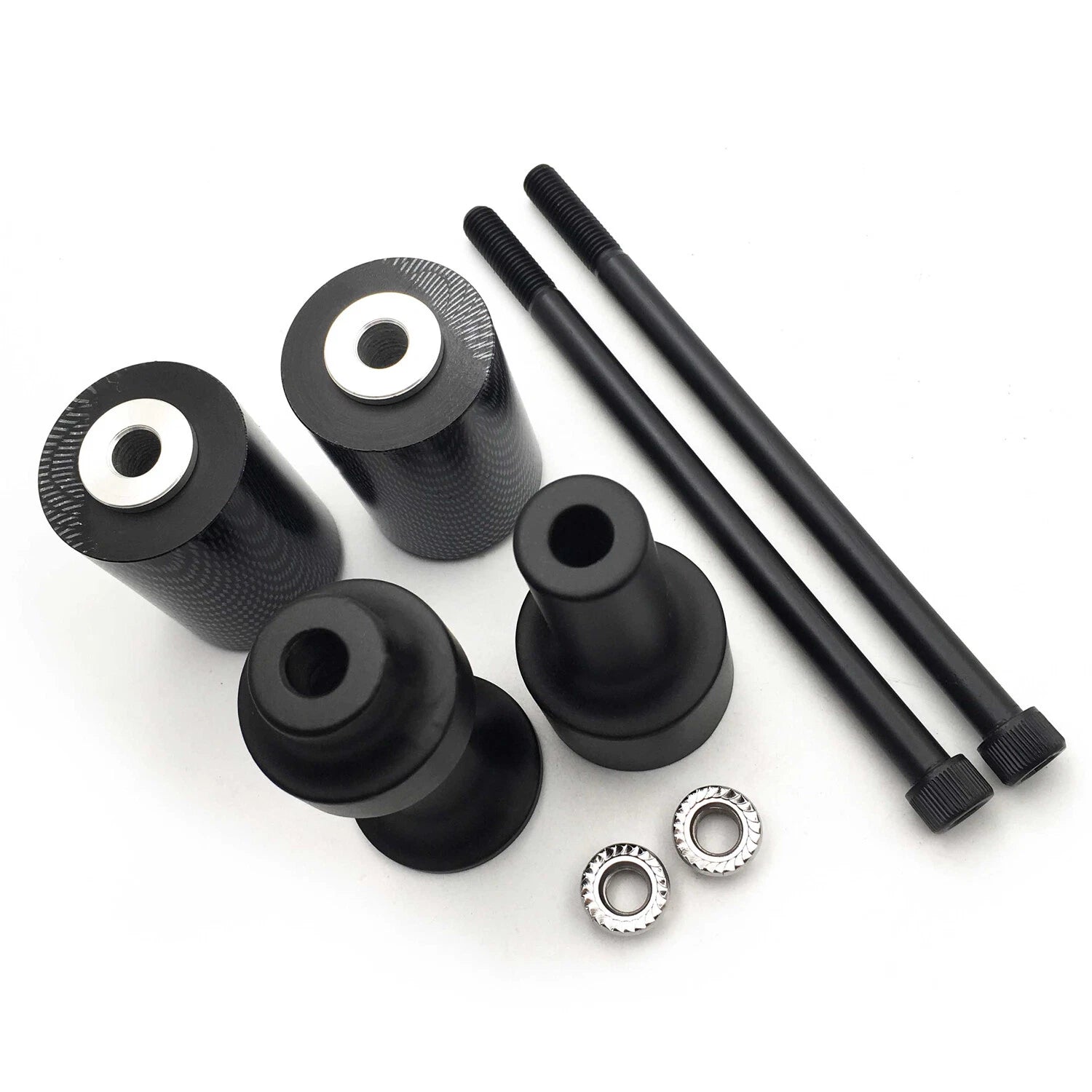 No Cut Frame Slider Crash Protector for Kawasaki Z1000 (2003–2006)