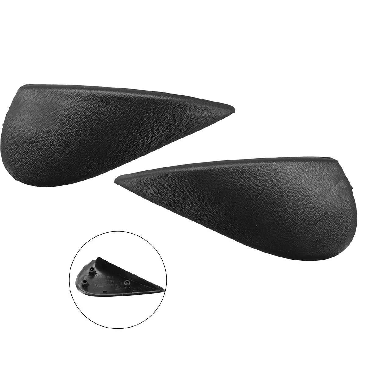 Fender Cover Trim for Nissan Versa (2010–2019) 96318-3BA0A