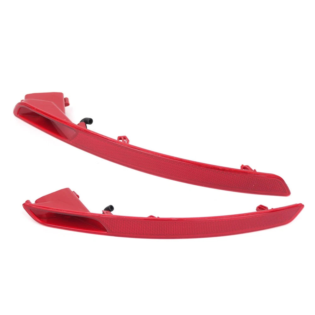 Rear Bumper Brake Lamp Reflector Light Set for VW Beetle (2012–2016)