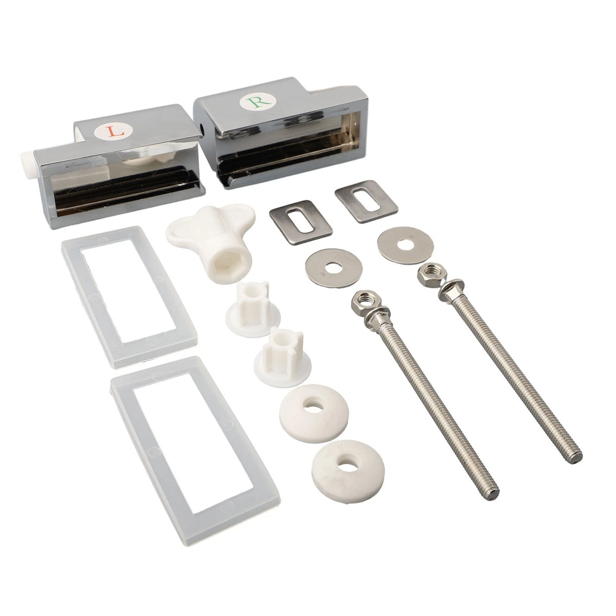 Set of 4 Hinges for