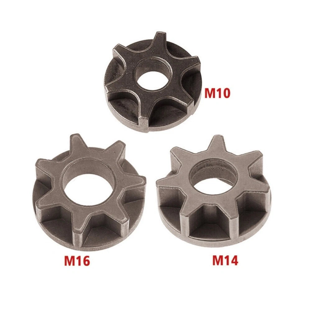 Chainsaw Gear Set for M14 M16 M10 Angle Grinder Tool Repair