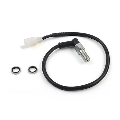 1 Pcs New Motorcycle Hydraulic Brake Light Switch Bolt M10 1MM /1.25MM ATV