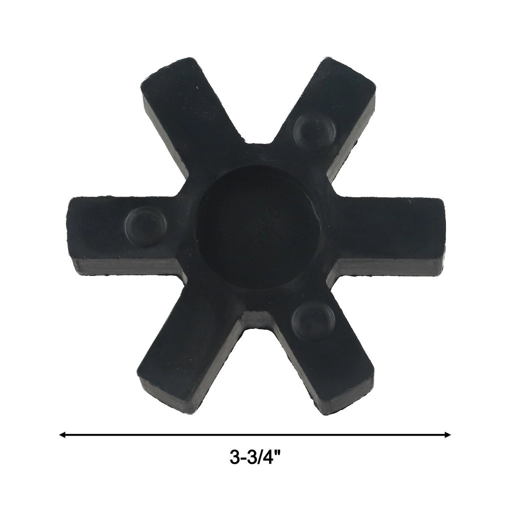 L150 Jaw Coupling Spider Insert for Lovejoy Couplers (Compatible Models)