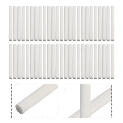 Pack of 50 Portable Car Humidifier Diffuser Replacement Filter Sponges
