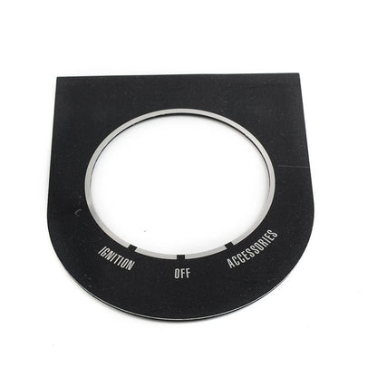 Dash Cover Switch Nameplate for Harley Dyna FXDWG (1993–2003) Softail FXST FLST (1996–2017)