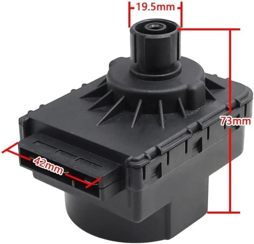 Three Way Valve Motor for Wall Mounted Boilers (220V)
