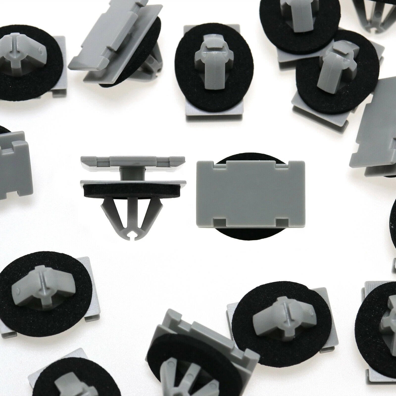 Set of 4 Plastic Rivets for (68172491AA)