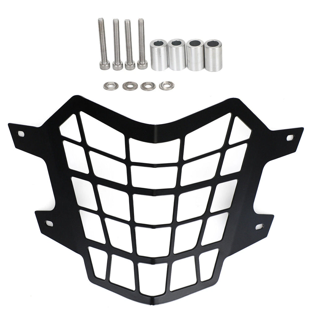 Headlight Guard Protector Cover for Yamaha Tenere 700 (2019–2021)