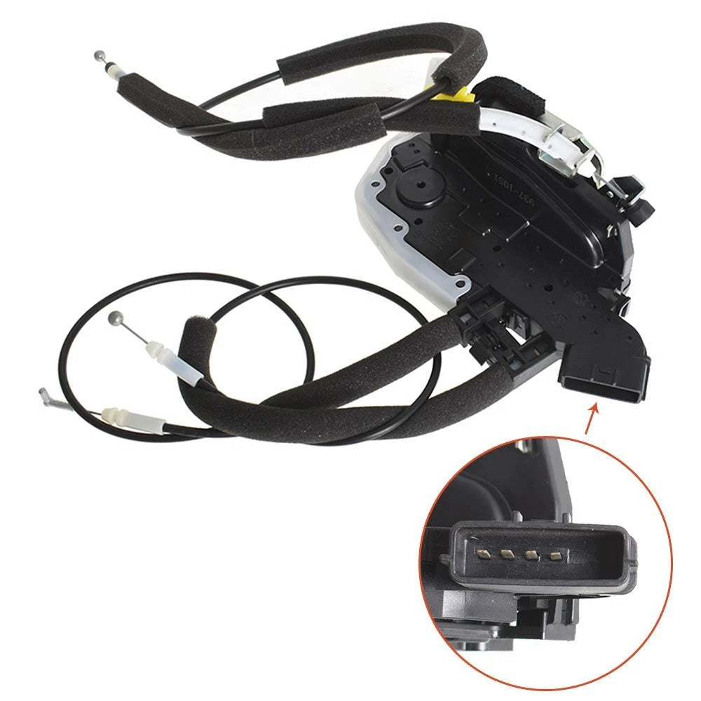 Front Driver Side Door Lock Actuator Latch for Nissan Versa (2013–2017) 805013BA1A
