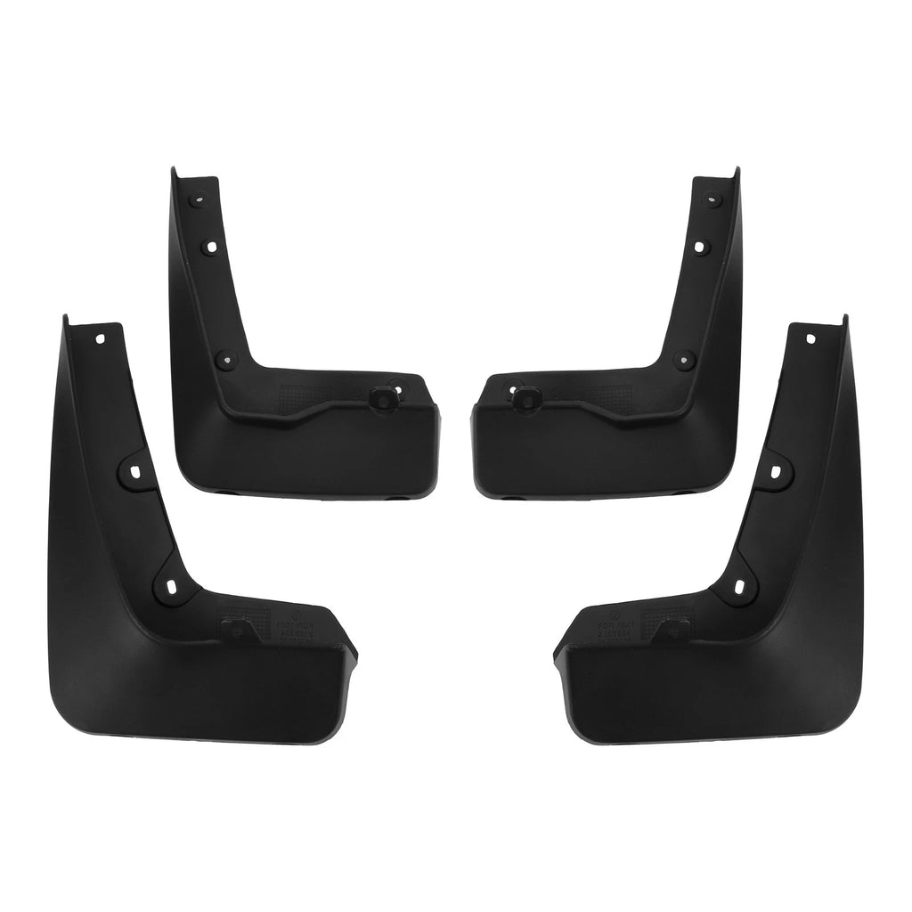 Mud Flaps Splash Guards 1 Set for BMW X1 (2016–2023)