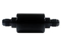 High Flow Inline Fuel Filter AN6 for Universal Applications (Cleanable)