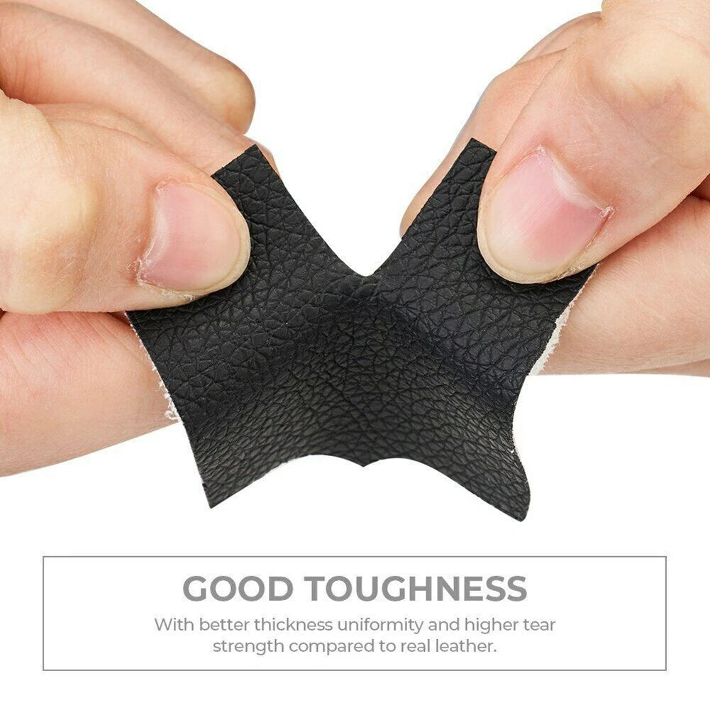 Armrest Cover for Car (Gray Stitch Leather Replacement)
