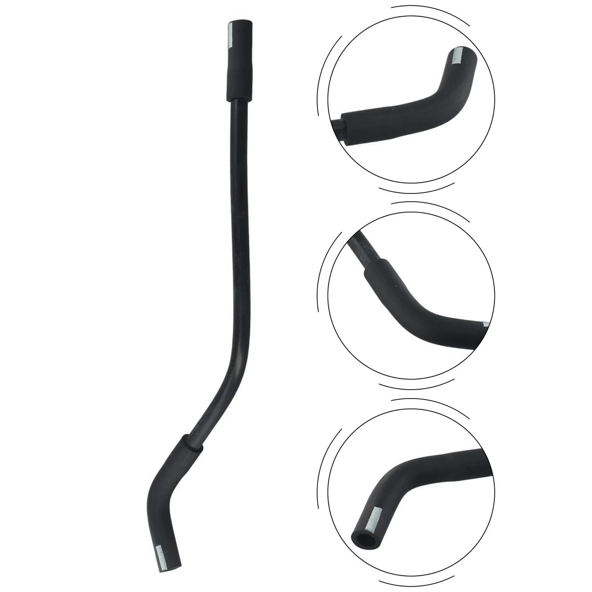 Air Cleaner Hose for Jeep Comanche (1991–1993) 53006239