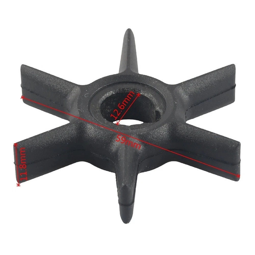Water Pump Impeller Replacement Kit for Mercury Mariner (OEM)
