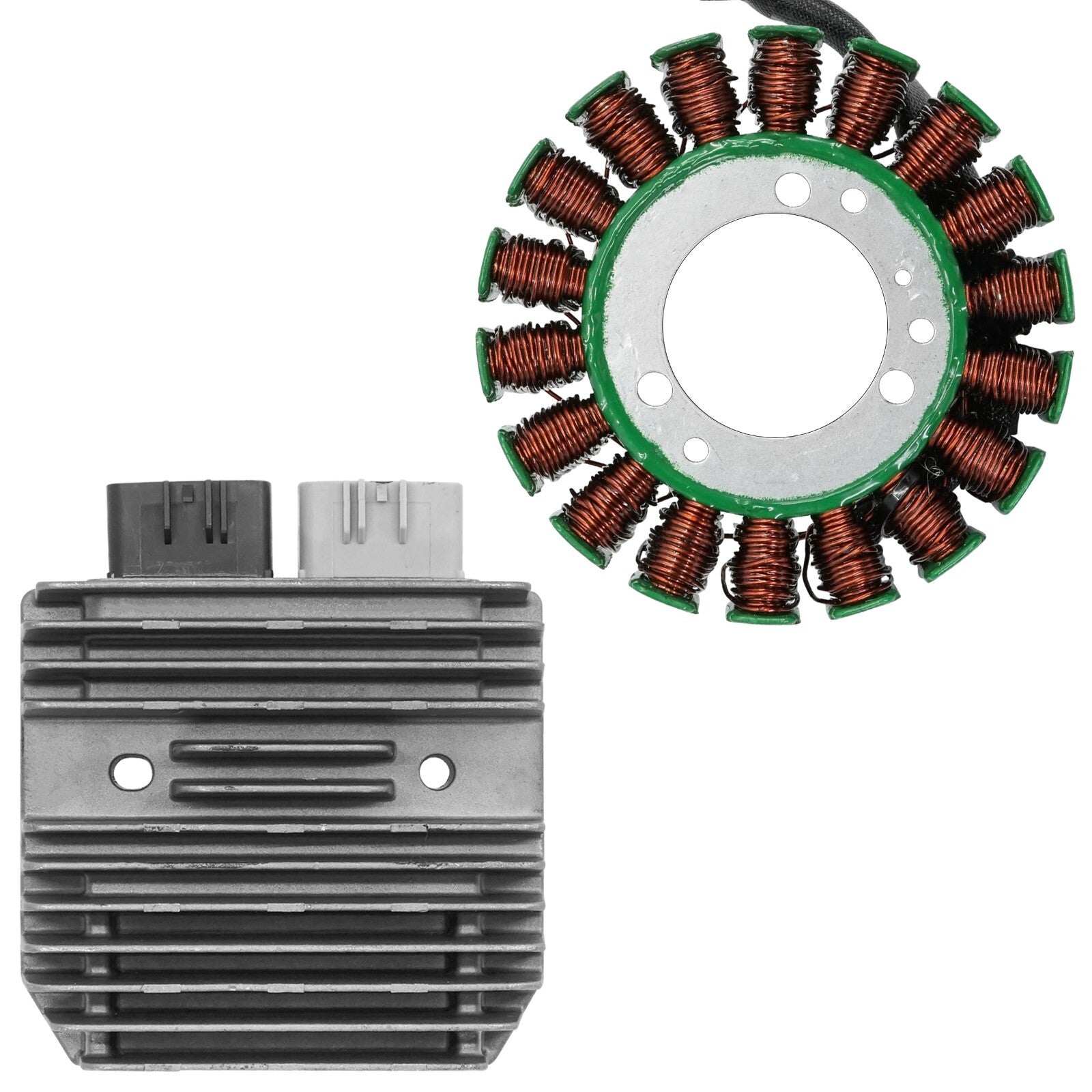 Stator With Regulator for Can Am Maverick X3 900 HO (2018–2018)