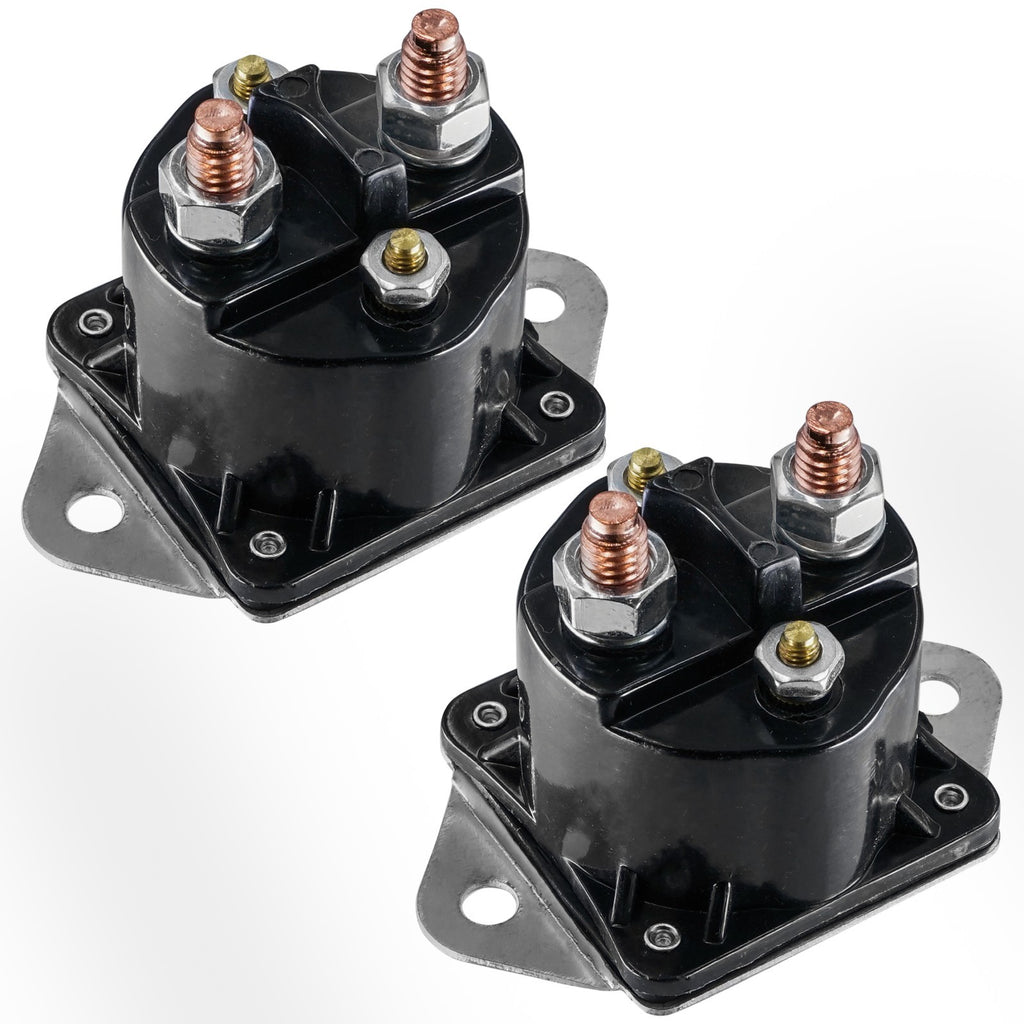 Starter Solenoid Relay Replacement for Mercury Marine 115HP 150HP (89-68258)