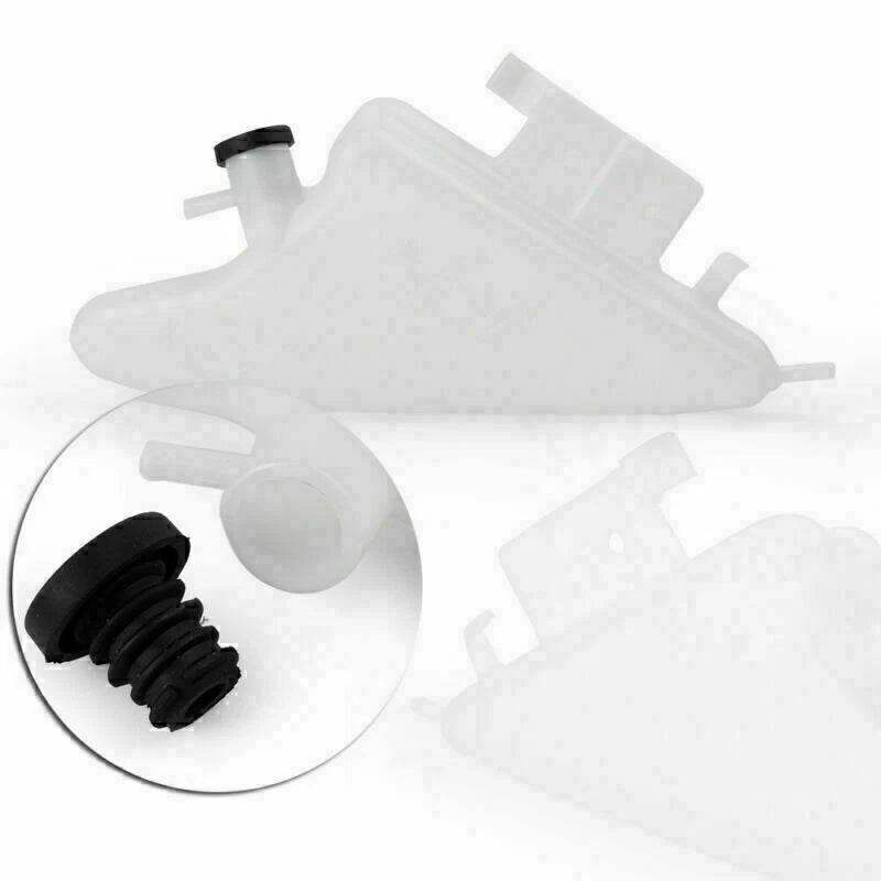 Radiator Coolant Overflow Tank for Suzuki GSXR600/750 (2011–2016)
